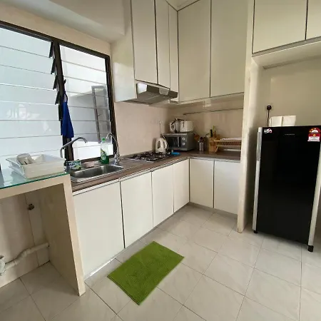 The View Ferringhi 3Br Apartment Batu Ferringhi Exterior photo